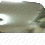 Baskısız Gold Kuşe Etiket